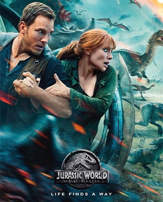 Jurassic World Fallen Kingdom (2018) photo 4