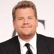 James Corden
