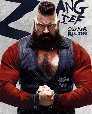 Street Fighter photo 9