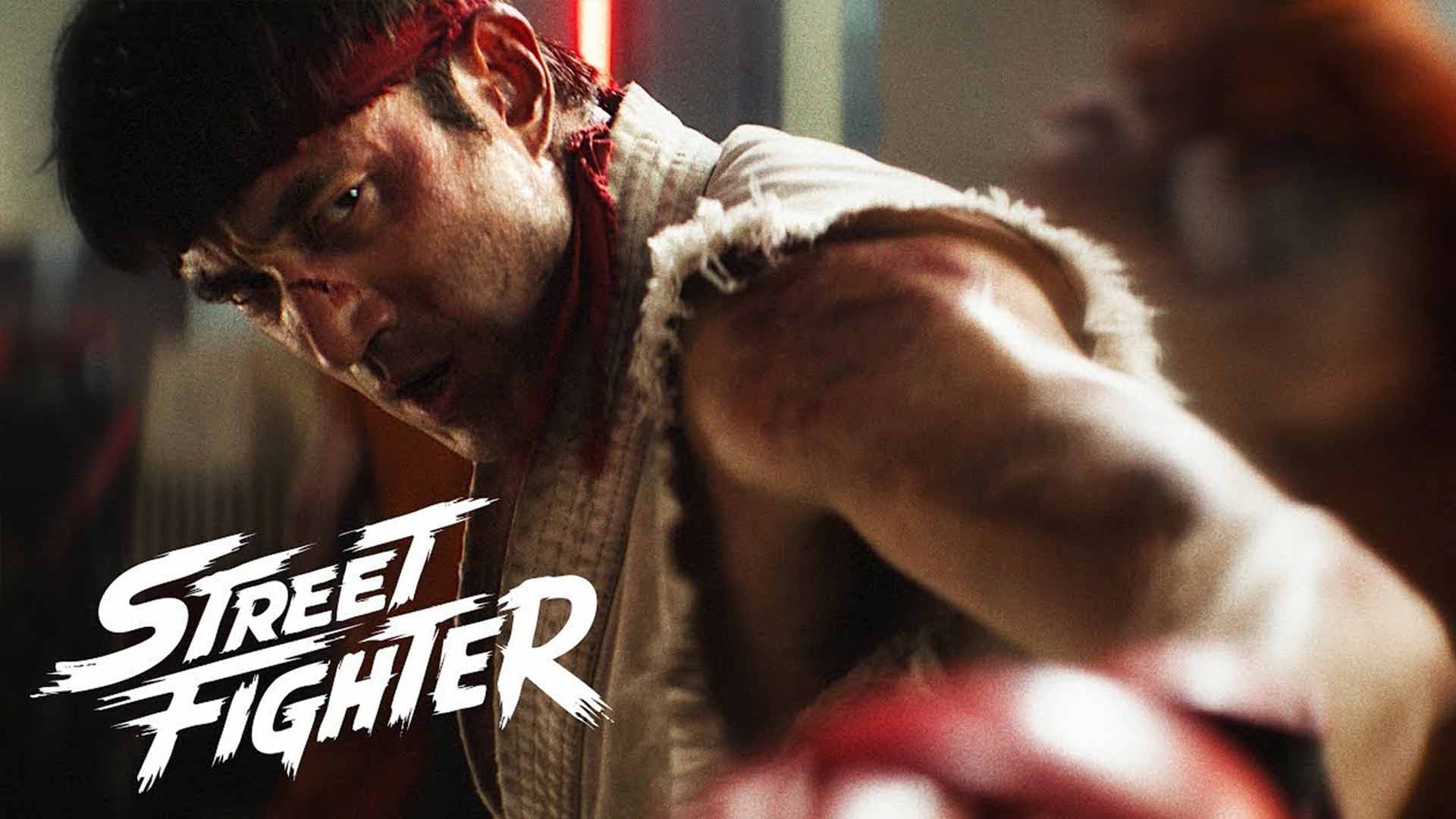 Teaser Trailer | Street Fighter | In Cinemas October 10