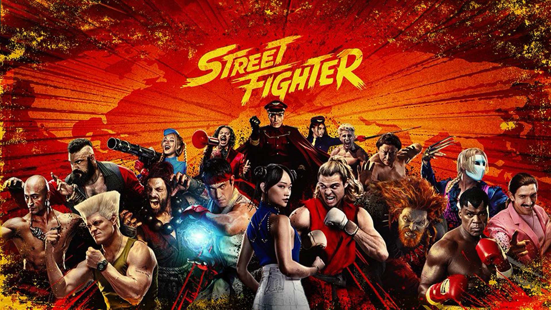 Street Fighter | Official Tamil Trailer | In Cinemas October 16