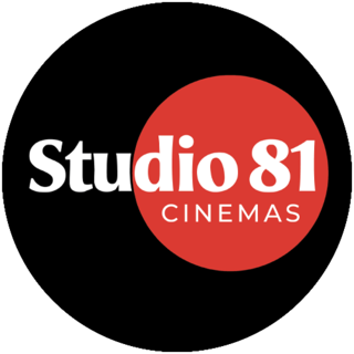 Studio 81 Cinemas KSP Prime Mall, Guntur logo