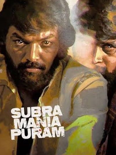 Subramaniapuram (2008) poster