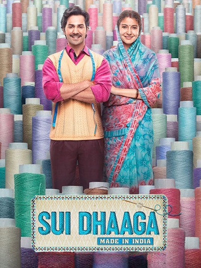 Sui Dhaaga - Made in India (2018) poster