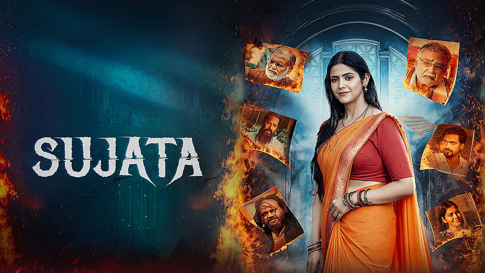 Sujata - Official Trailer | Devika Singh, Mo. Shaan, Santosh Gupta | In Cinemas 17 April 2026