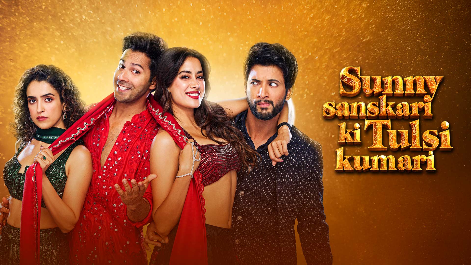 Sunny Sanskari Ki Tulsi Kumari - OFFICIAL TRAILER | Varun, Janhvi, Sanya, Rohit | Shashank K | Oct 2