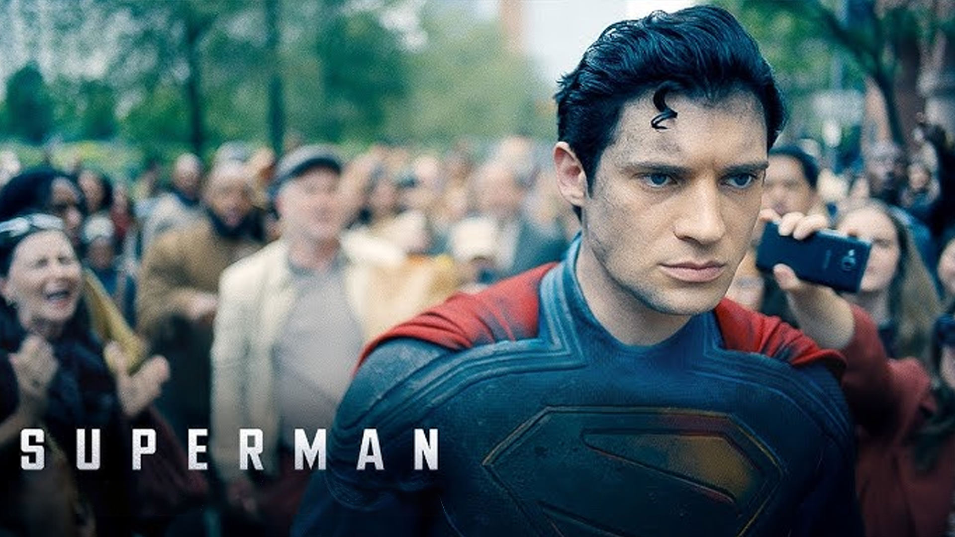 సూపర్‌మ్యాన్ (Superman) | New Telugu Trailer