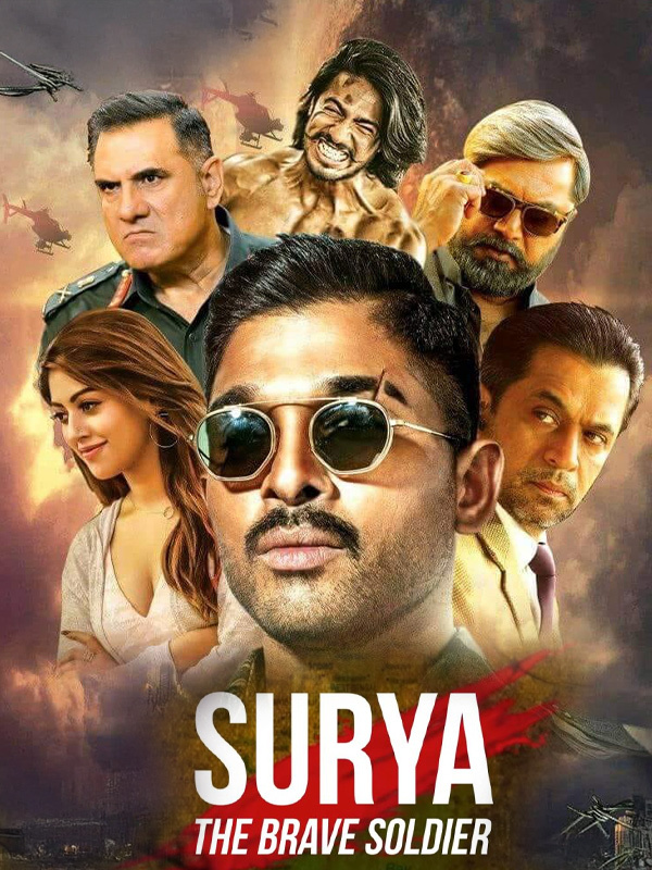 Surya: The Brave Soldier (2018)