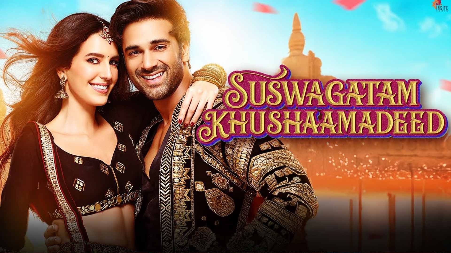 Suswagatam Khushaamadeed - Official Teaser | Pulkit Samrat & Isabelle Kaif | Dhiraj