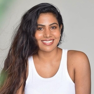 Suvitha Rajendran