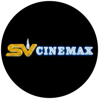 SV CINEMAX 2K 7.1 Surround, Hindupur logo