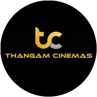 Thangam Cinemas A/C 4K 3D Dolby Atmos, Pollachi logo