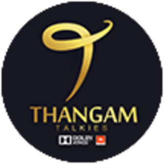 Thangam Theatre Full A/C logo
