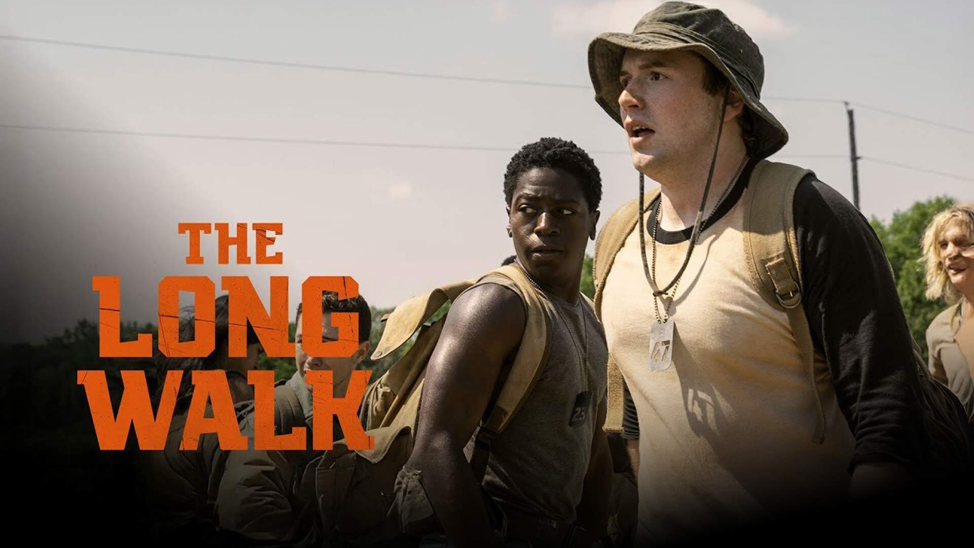 The Long Walk (2025) Official Trailer 2 - Mark Hamill, Cooper Hoffman, David Jonsson