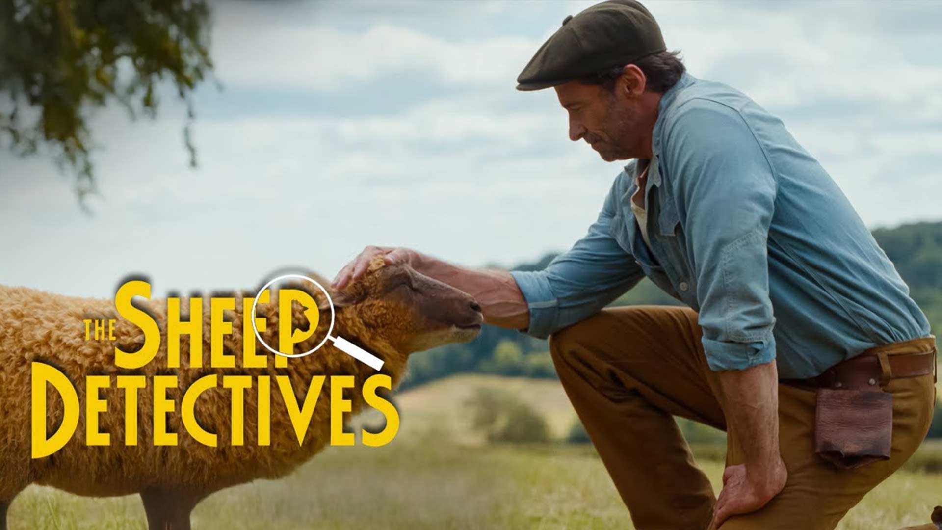 THE SHEEP DETECTIVES - Trailer 2 | Exclusively In Cinemas 8 May