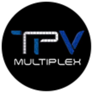 TPV Multiplex 3D 4K Dolby Atmos Silver Screen, Alangulam logo