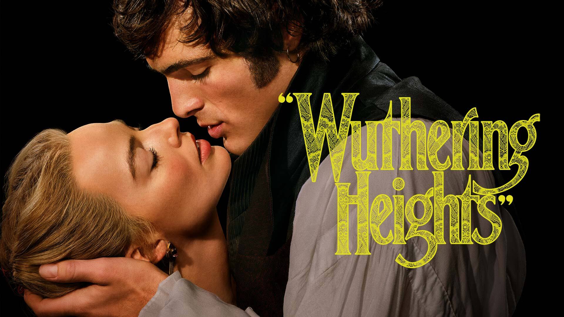 "Wuthering Heights" | Official Trailer
