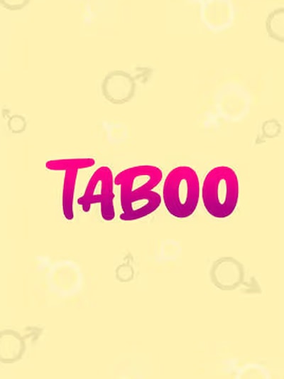 Taboo poster