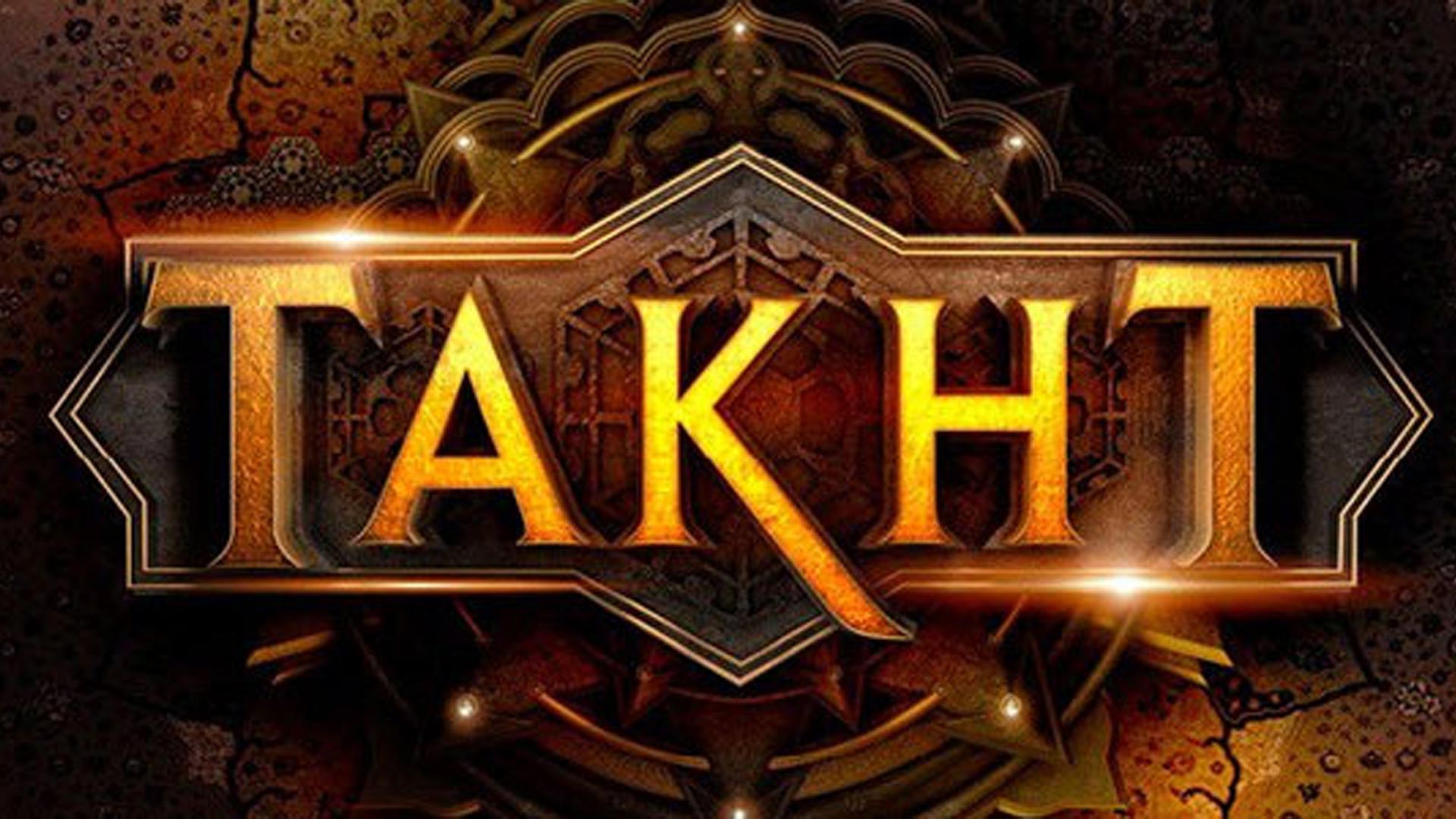 TAKHT by Karan Johar | Ranveer, Kareena, Alia, Vicky, Bhumi, Janhvi & Anil | 24 Dec 2021