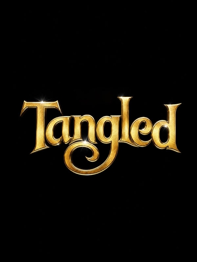 Tangled poster