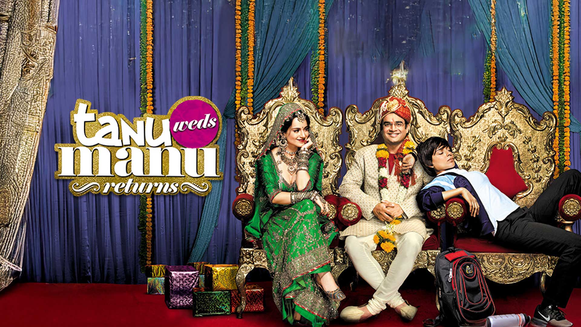 Tanu Weds Manu Returns Official Trailer | Watch Full Movie On Eros Now