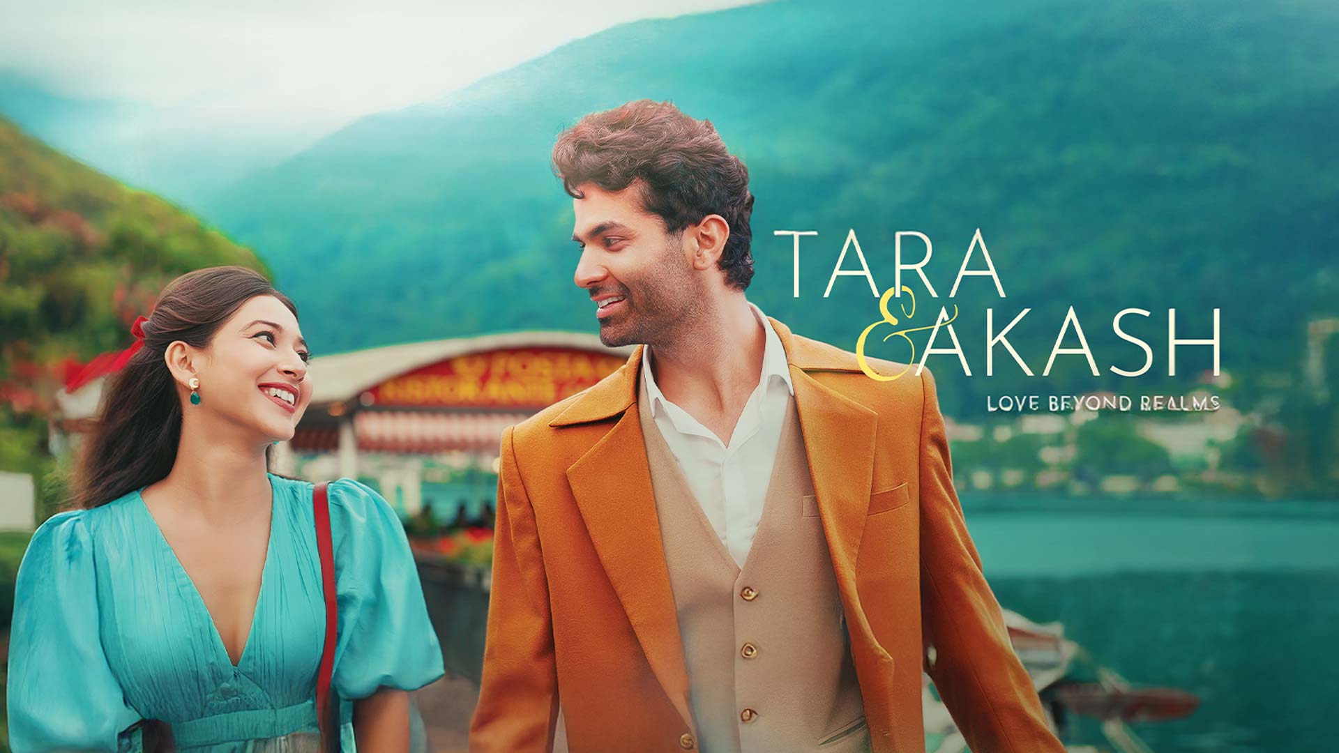 Tara & Akash Love beyond Realms