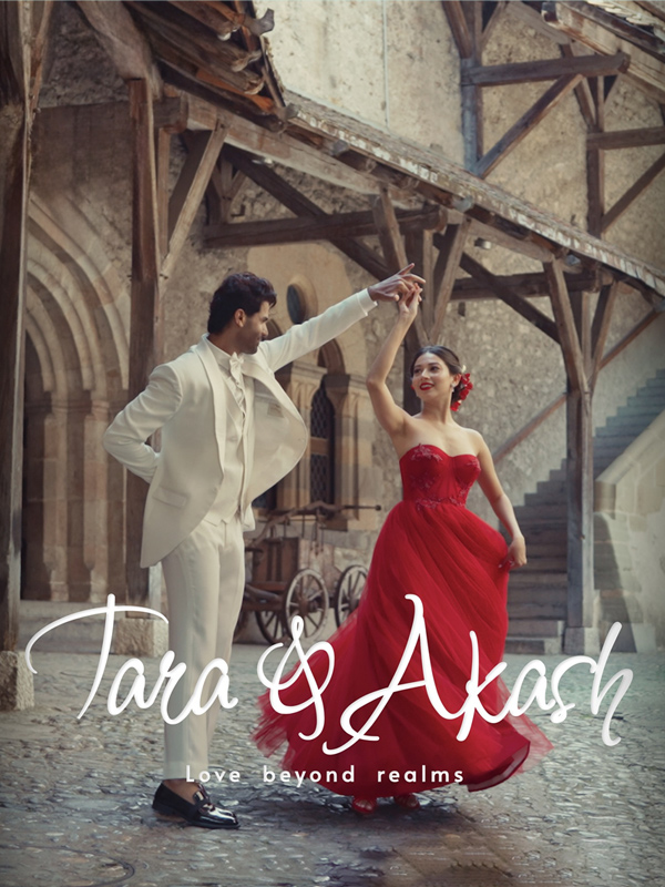 Tara And Akash: Love Beyond Realms