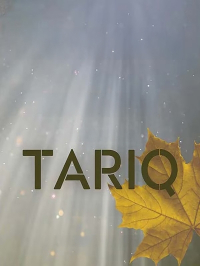 Tariq poster