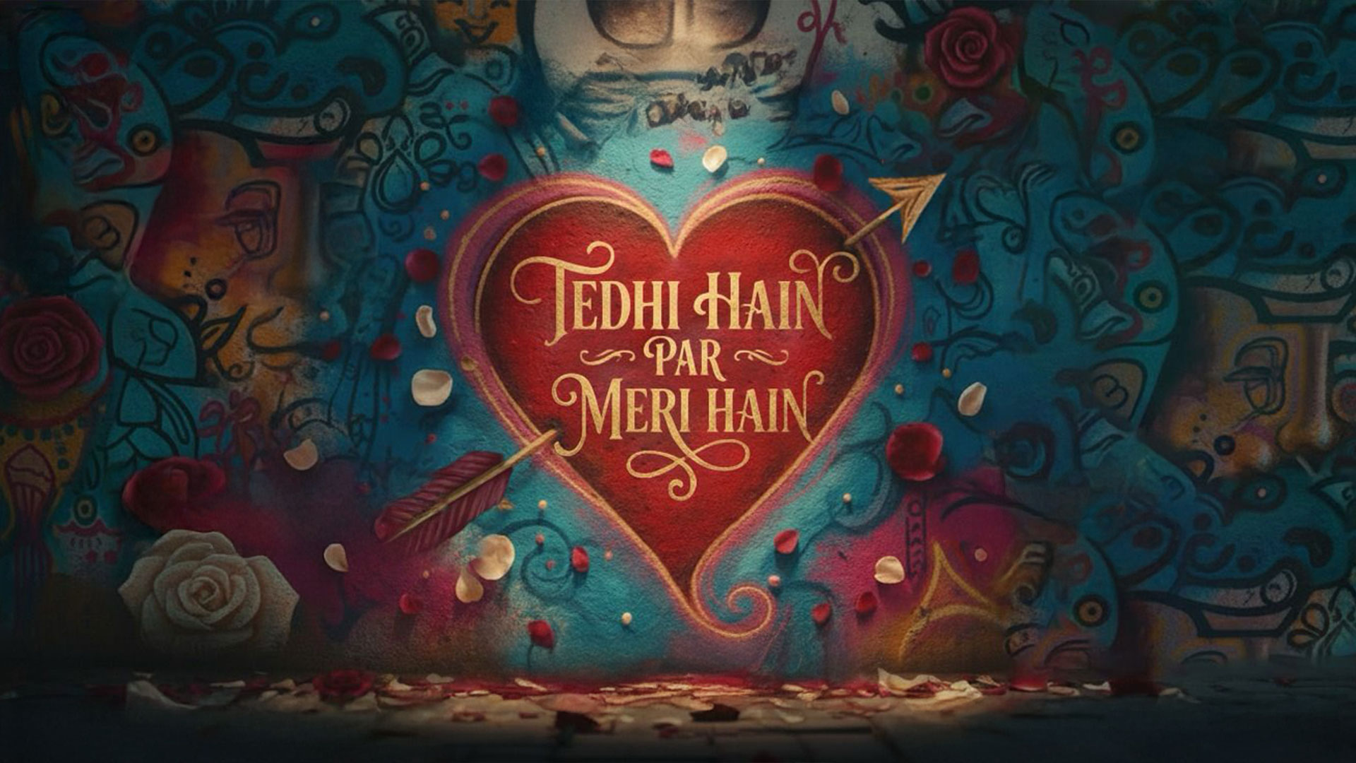 TEDHI HAIN PAR MERI HAIN | Announcement