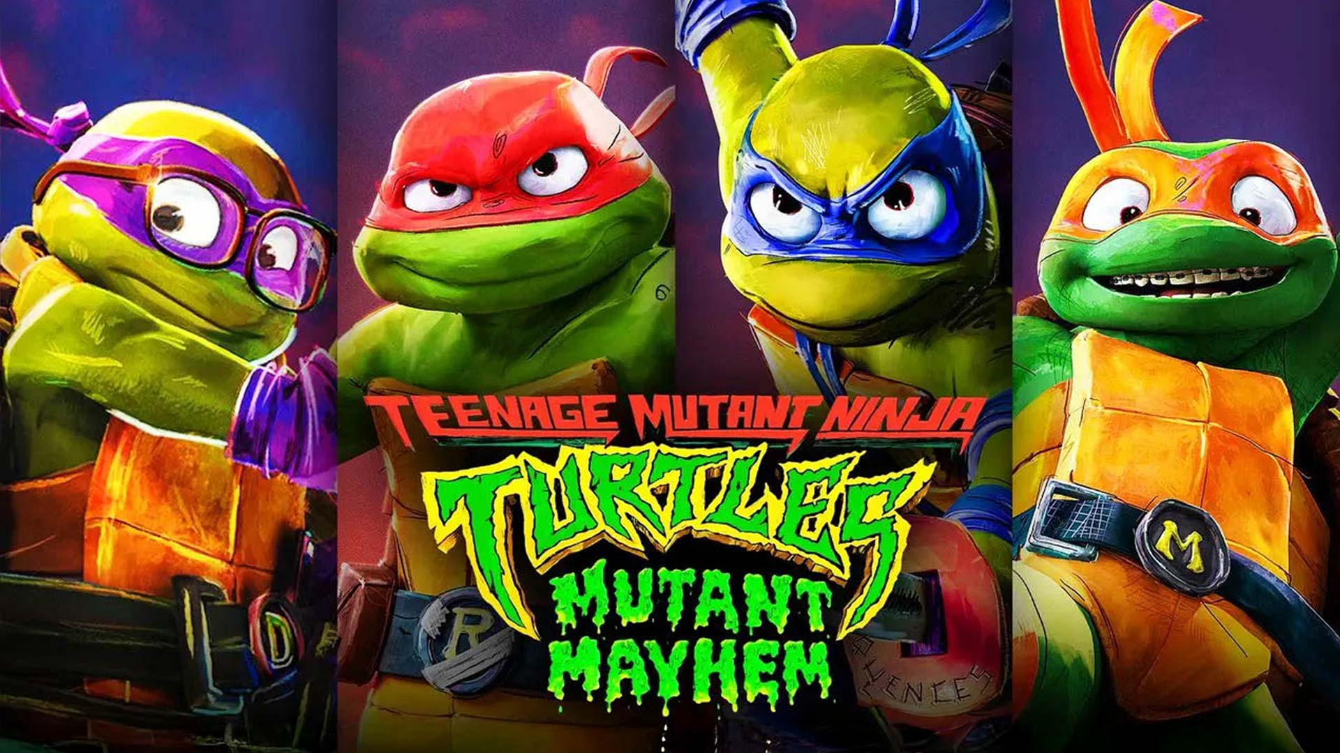 Teenage Mutant Ninja Turtles: Mutant Mayhem | Hindi Teaser Trailer (2023 Movie) - Seth Rogen