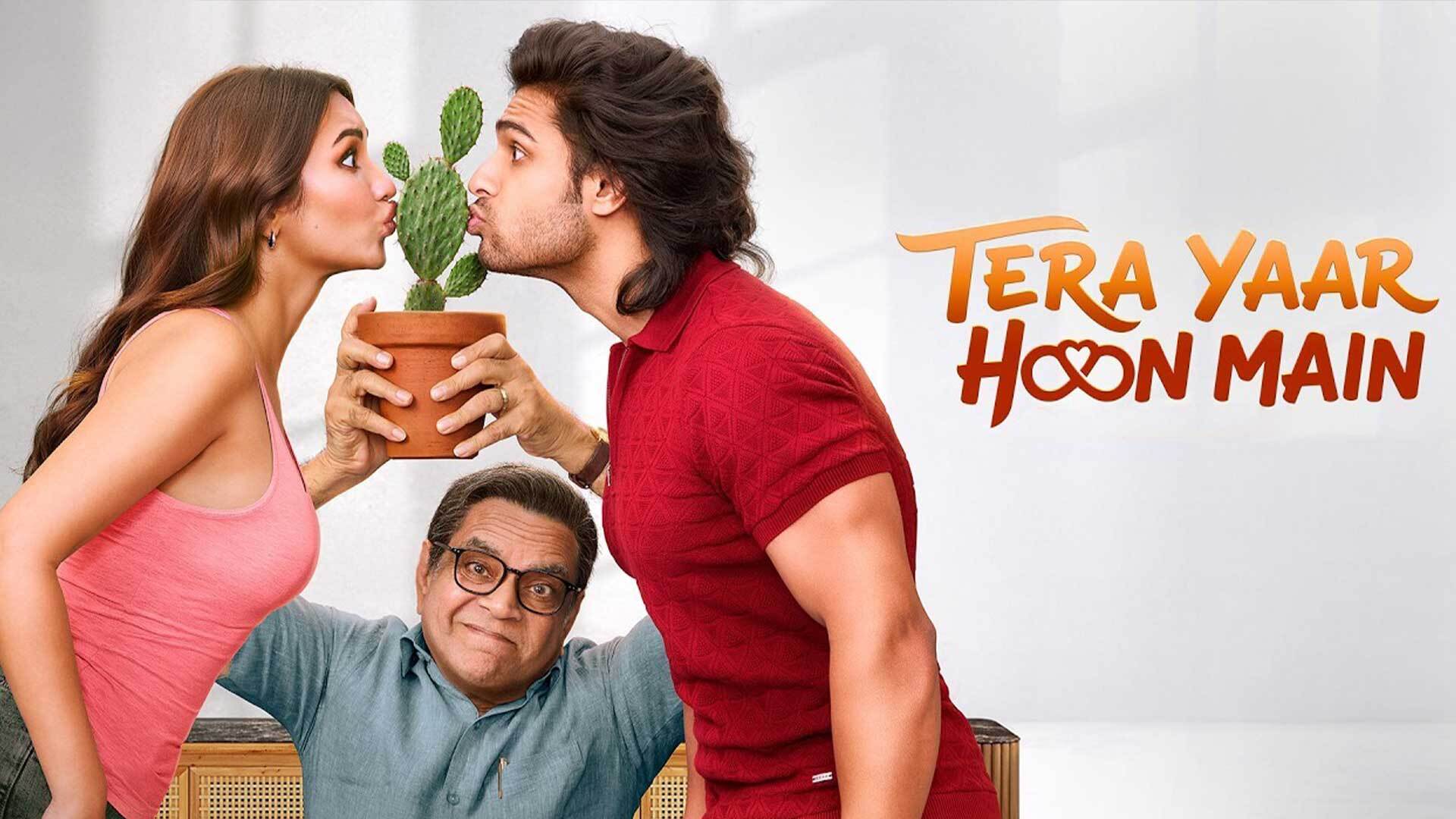 Tera Yaar Hoon Main | Movie Trailer | Aman, Akanksha | Zee Music Company
