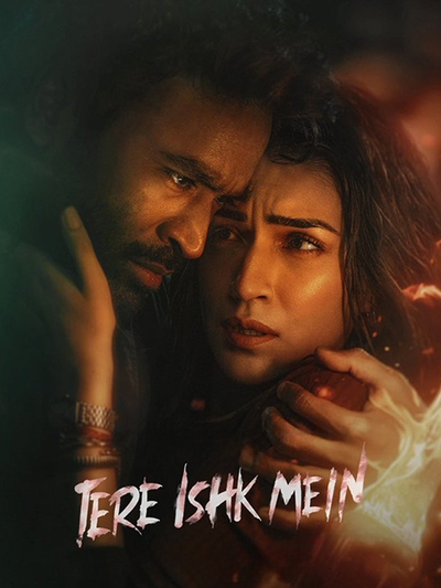 Tere Ishk Mein poster