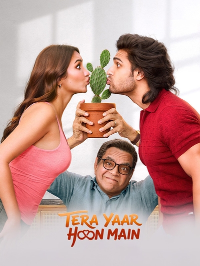 Tera Yaar Hoon Main poster
