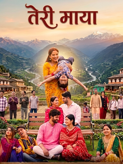 Teri Maya poster
