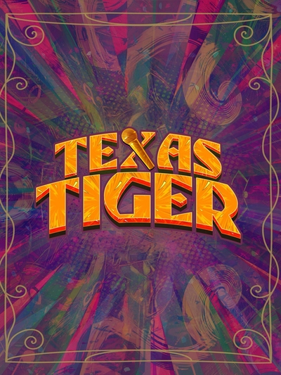 Texas Tiger poster
