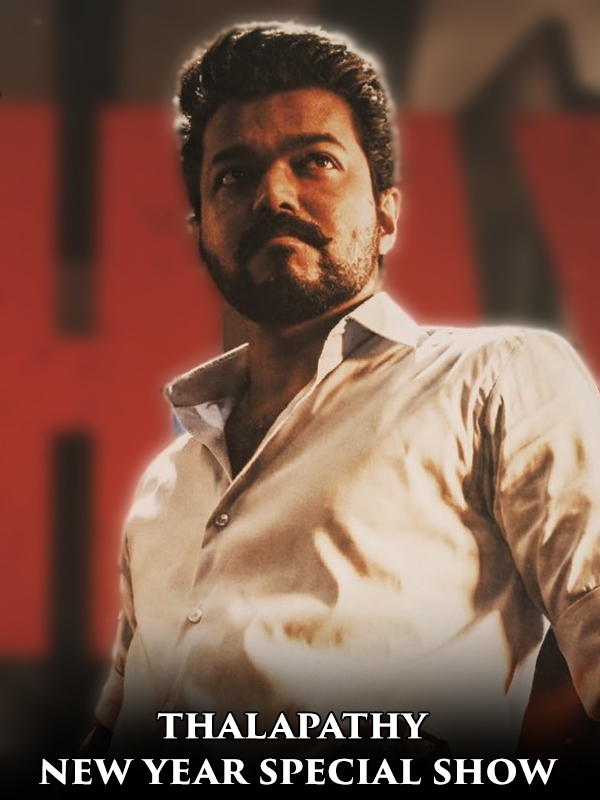Thalapathy New Year Special Show