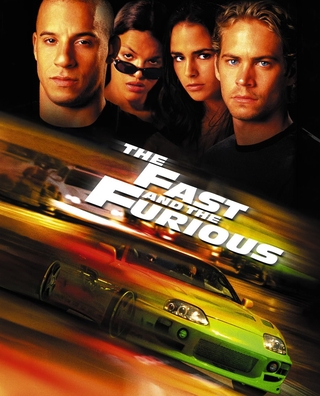 The Fast and The Furious (2001) photo 1
