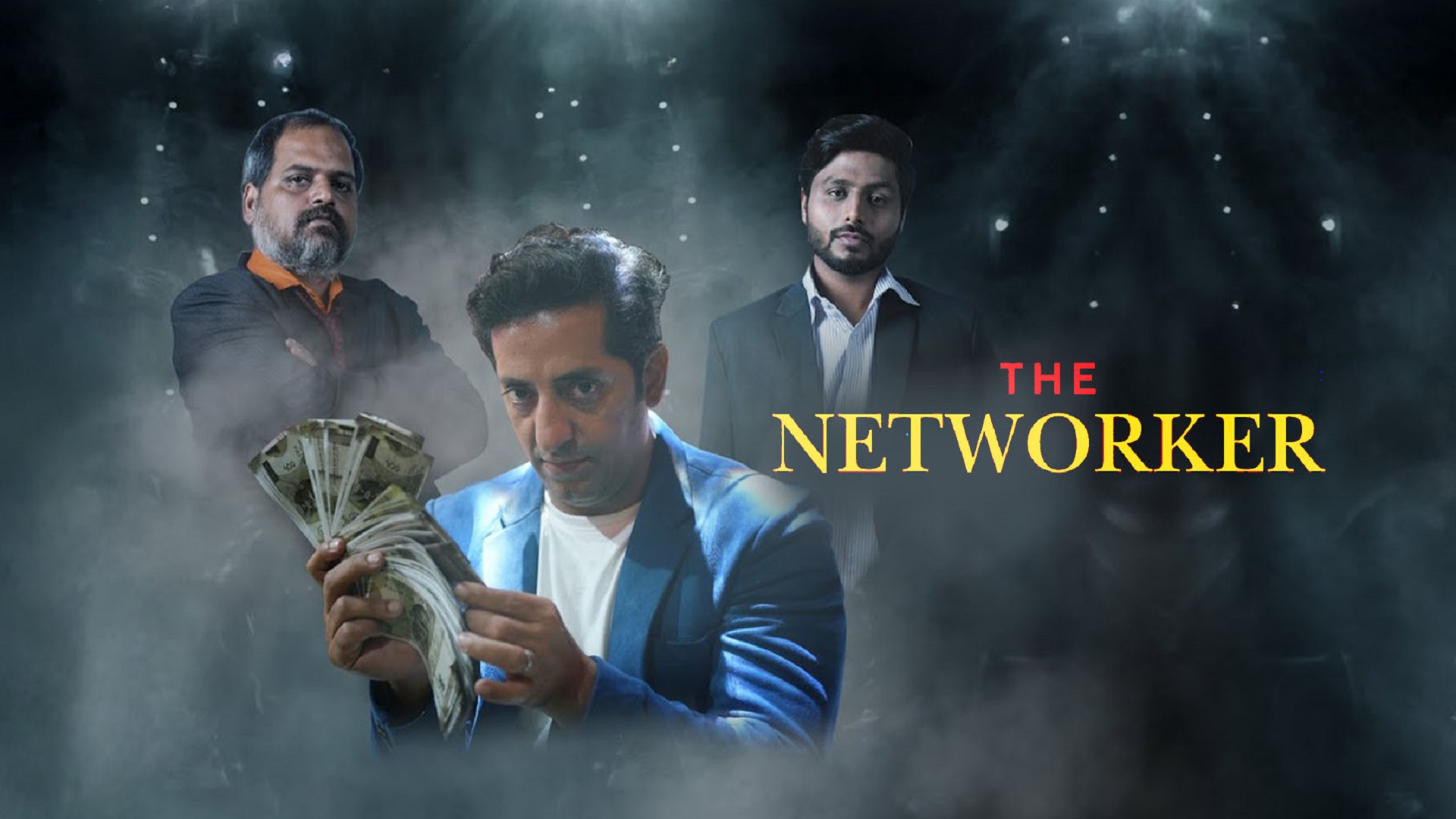 The Networker - Official Trailer | Vikram Kochhar | Durgesh Kumar | Ishtiyak Khan | Vindhya Tiwari