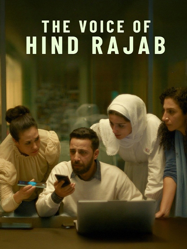 The Voice of Hind Rajab