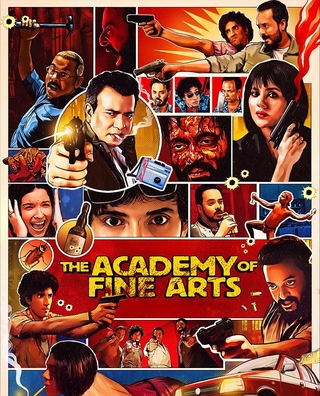 The Academy of Fine Arts (2025) photo 1