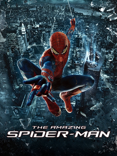 The Amazing Spider-Man (2012) poster