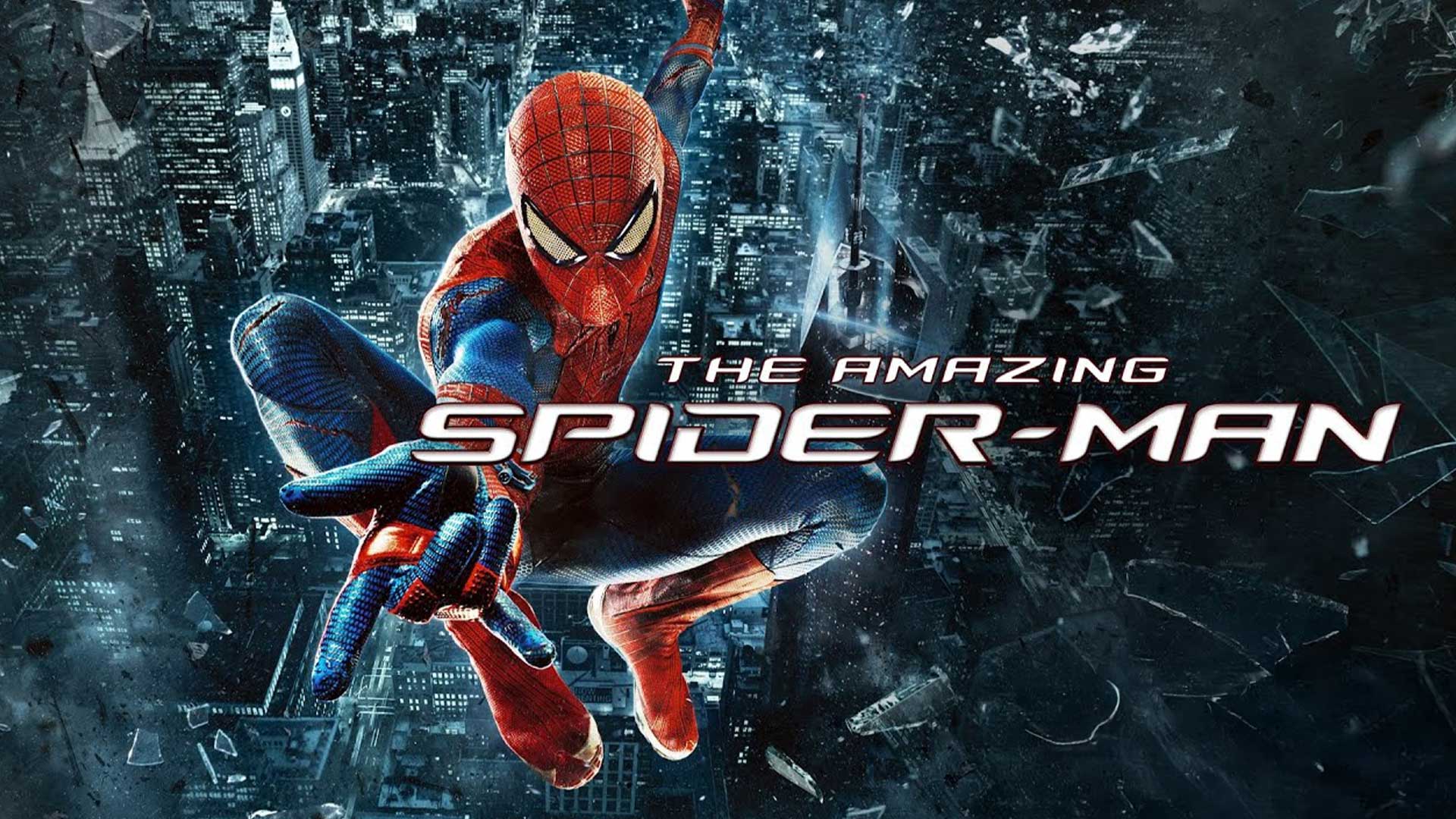 THE AMAZING SPIDER-MAN - Re-release Trailer | Exclusively In Cinemas Starting 21 November
