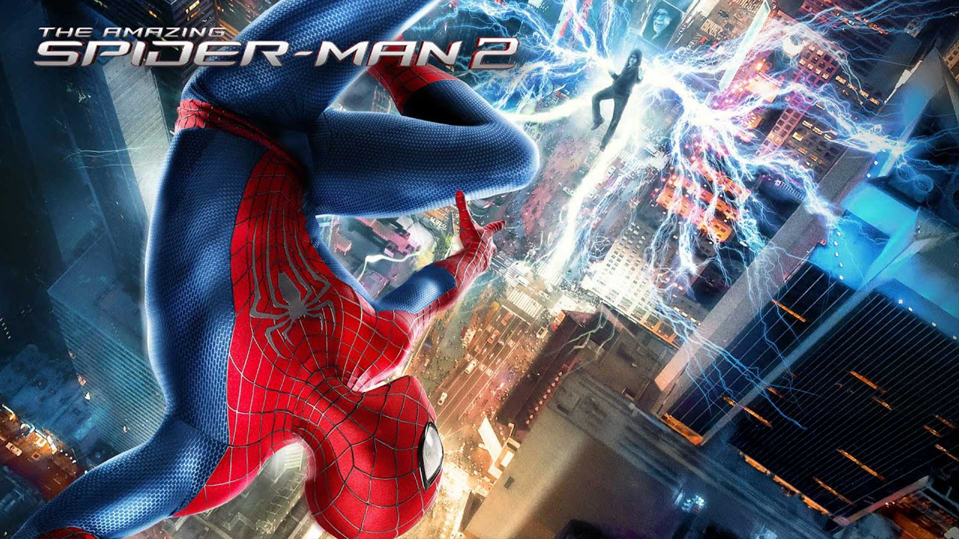 THE AMAZING SPIDER-MAN 2 - Re-Release Trailer | Exclusively In Cinemas 21 November Onwards