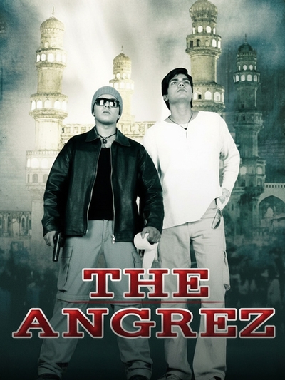 The Angrez (2006) poster
