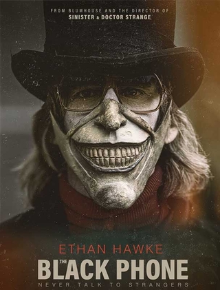 The Black Phone (2022)