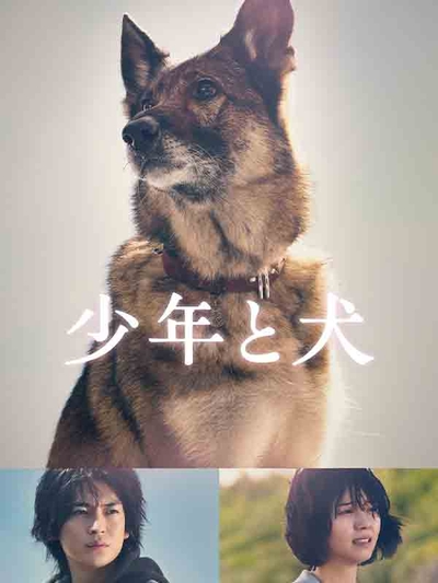 The Boy and The Dog poster