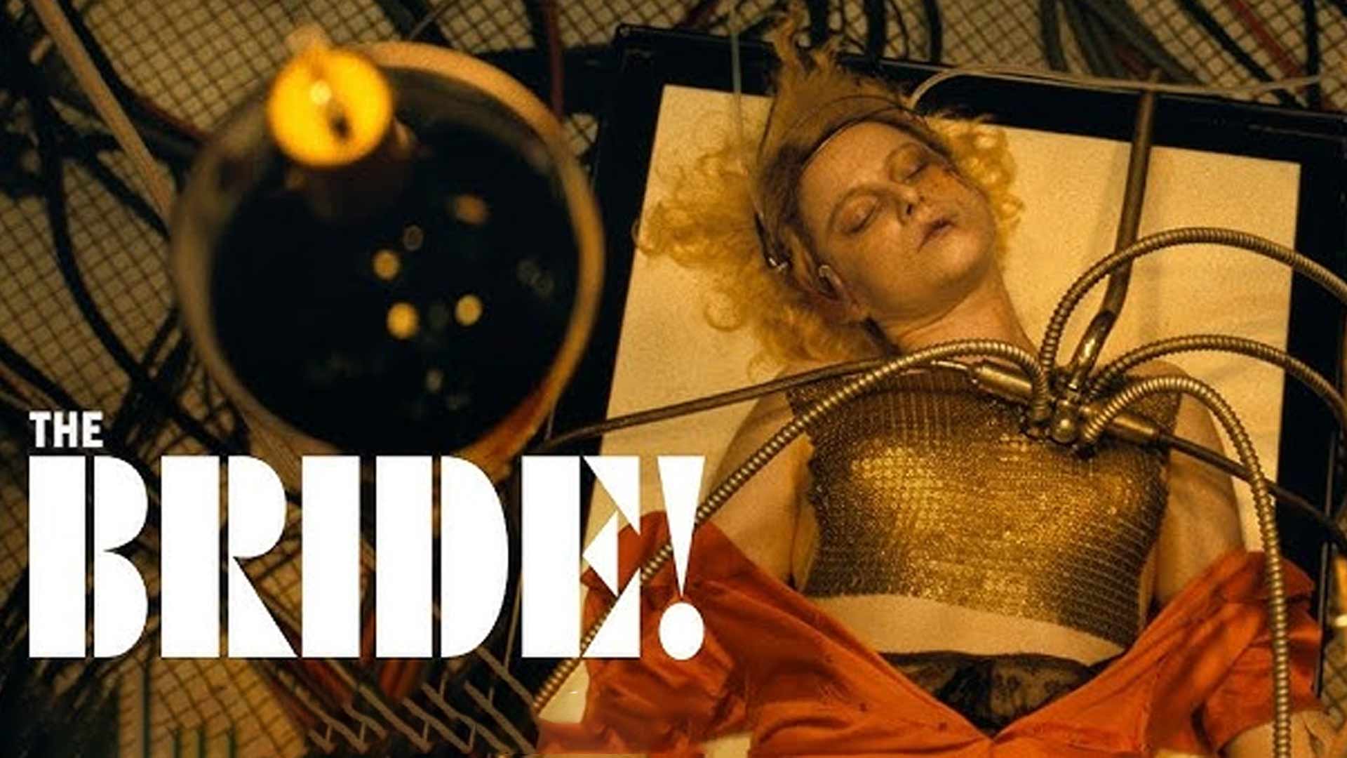 The Bride! | Official Teaser