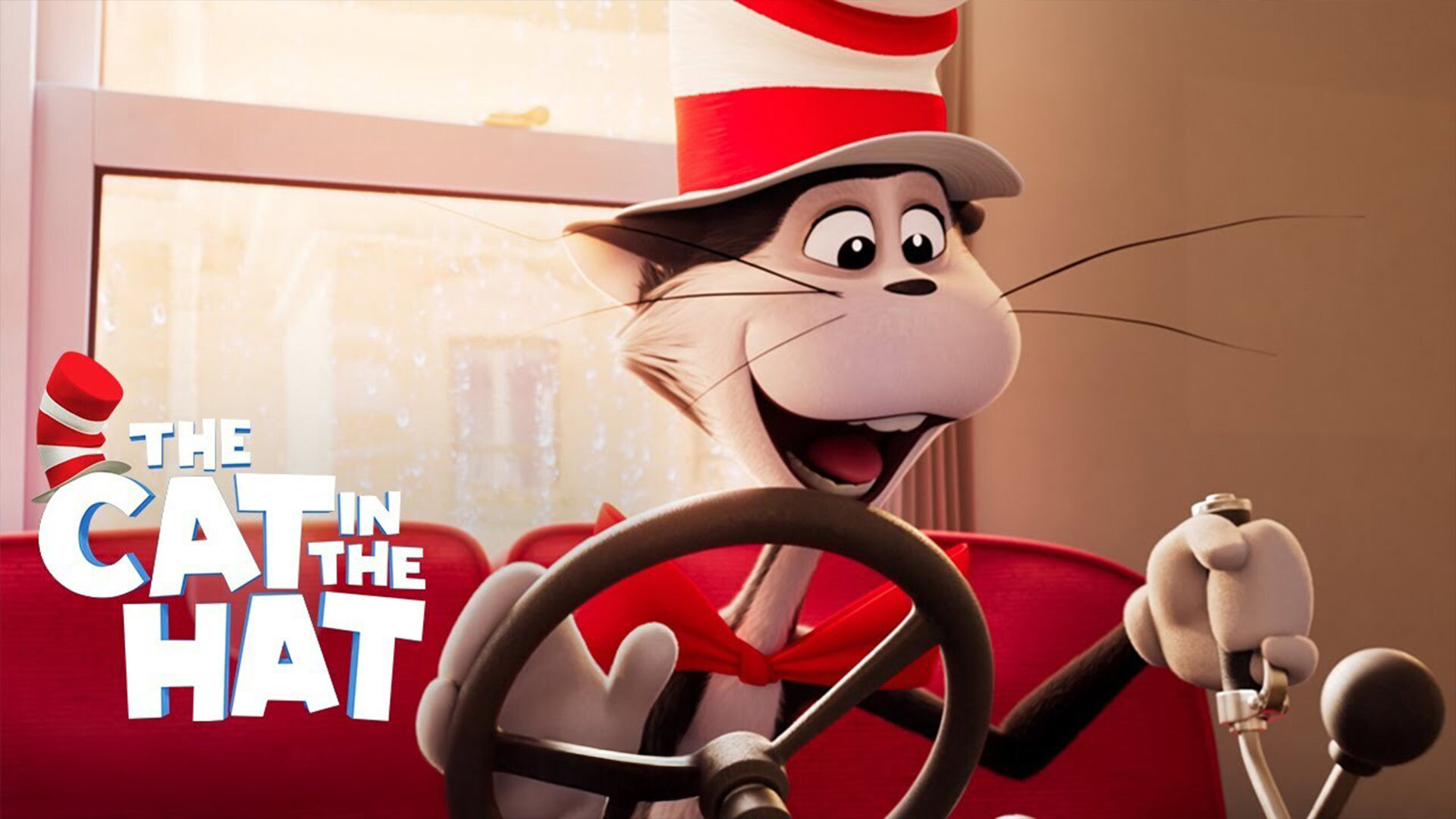 The Cat in the Hat | Official Trailer