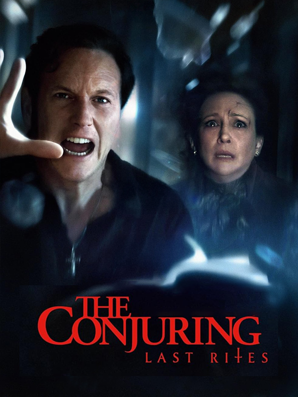 The Conjuring: Last Rites