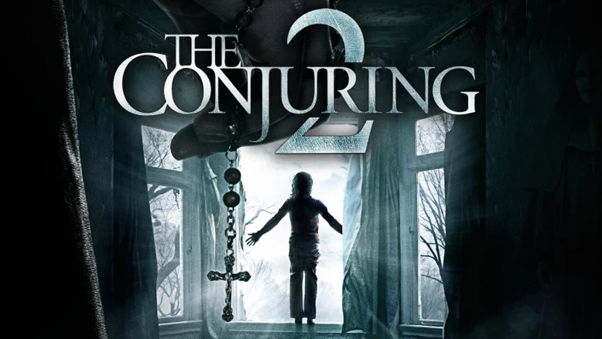 The Conjuring 2 - Main Trailer [HD]